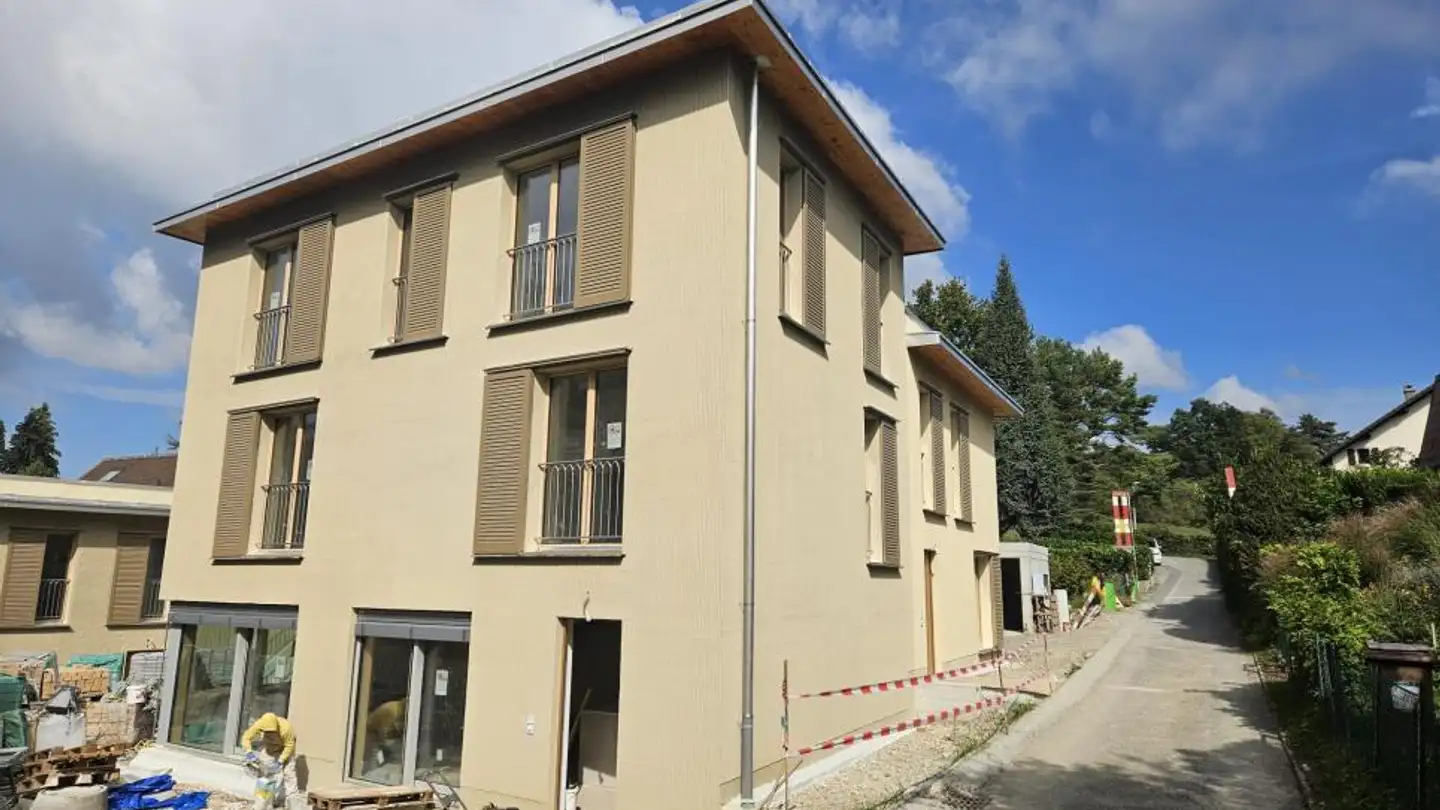 Casa bifamiliare in vendita - 1012 Lausanne