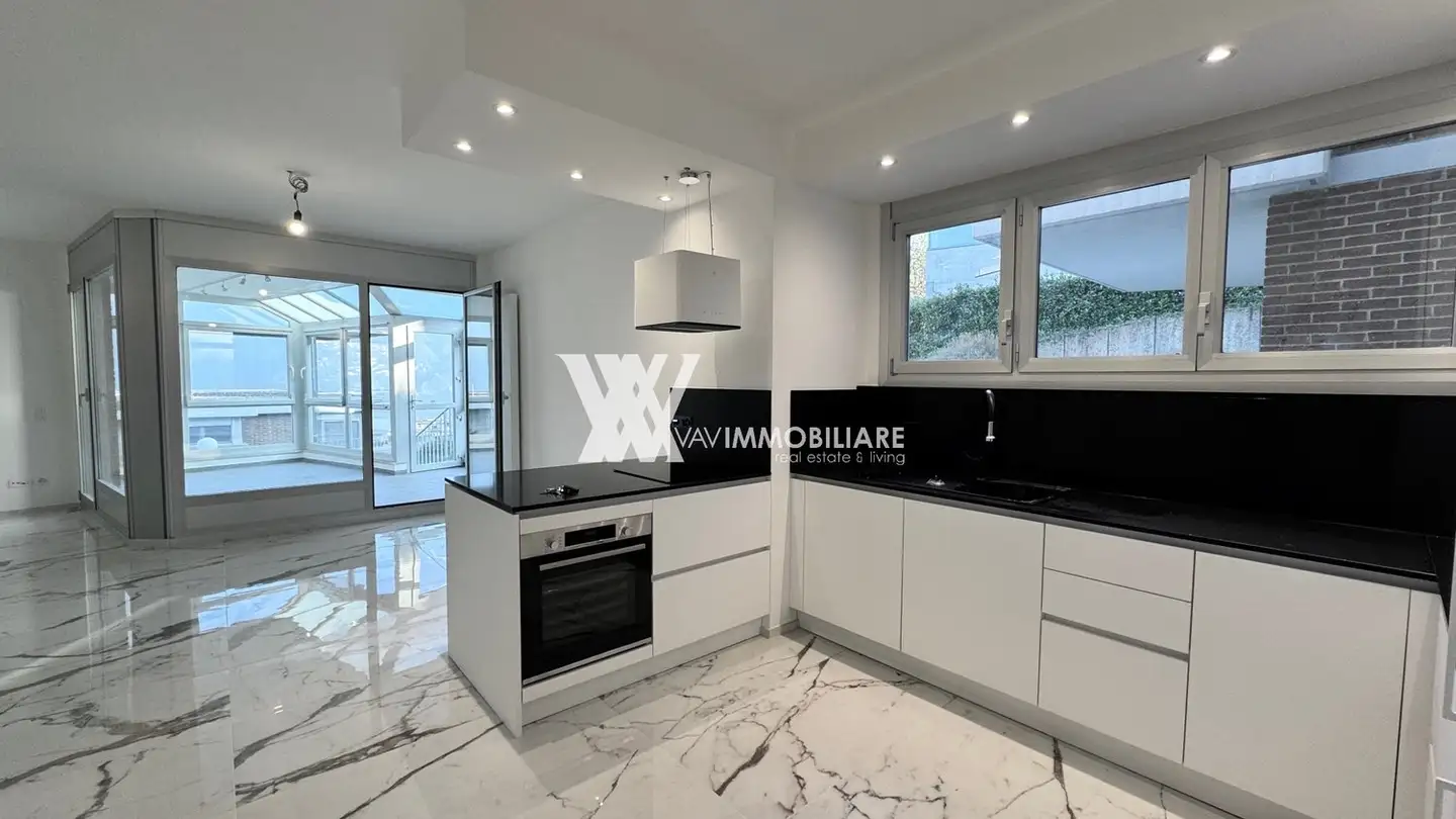 Appartement à louer - 6900 Lugano - Photo 2