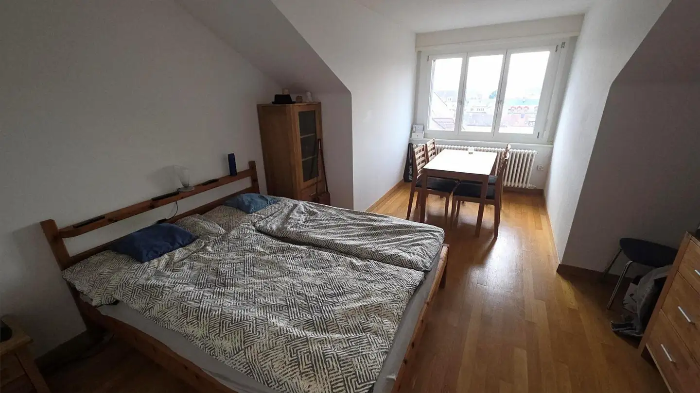 Penthouse mieten - Greyerzstrasse 74, 3013 Bern