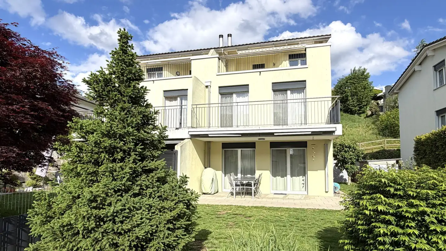 Semi-detached house for sale - Zelgliackerstrasse, 5042 Hirschthal