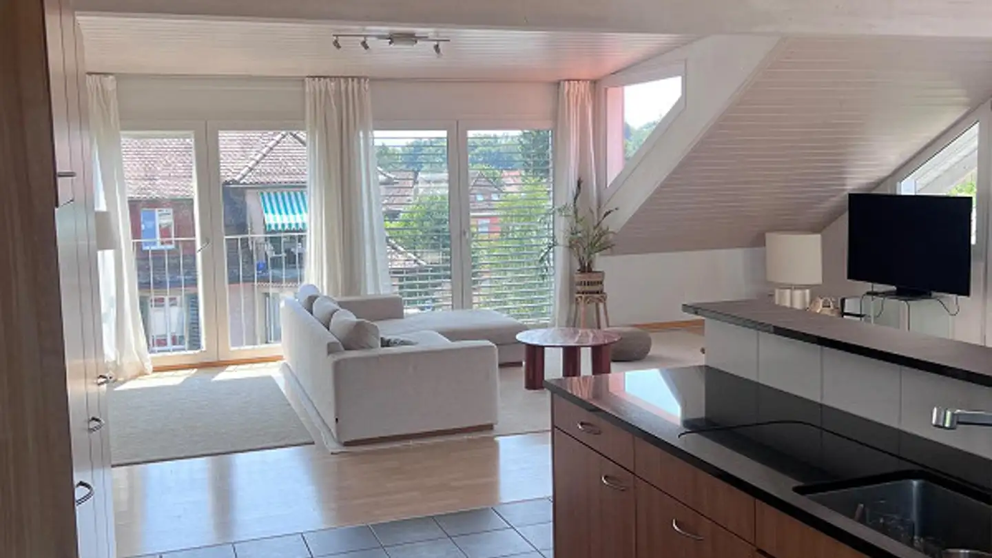 Penthouse mieten - Sempacherstrasse 23, 8032 Zürich - Foto 2