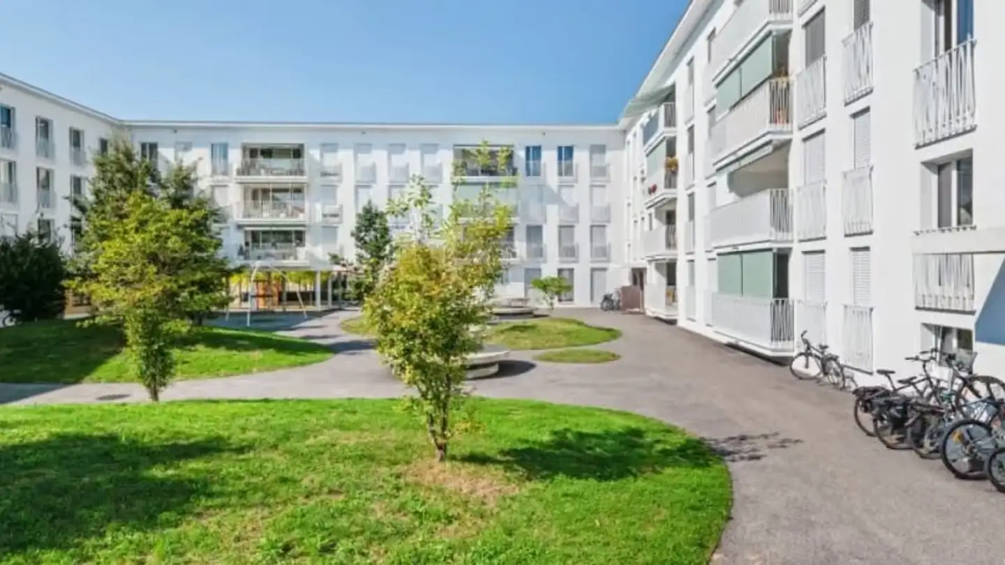 Appartamento in affitto - Parkpromenade, 6032 Emmen