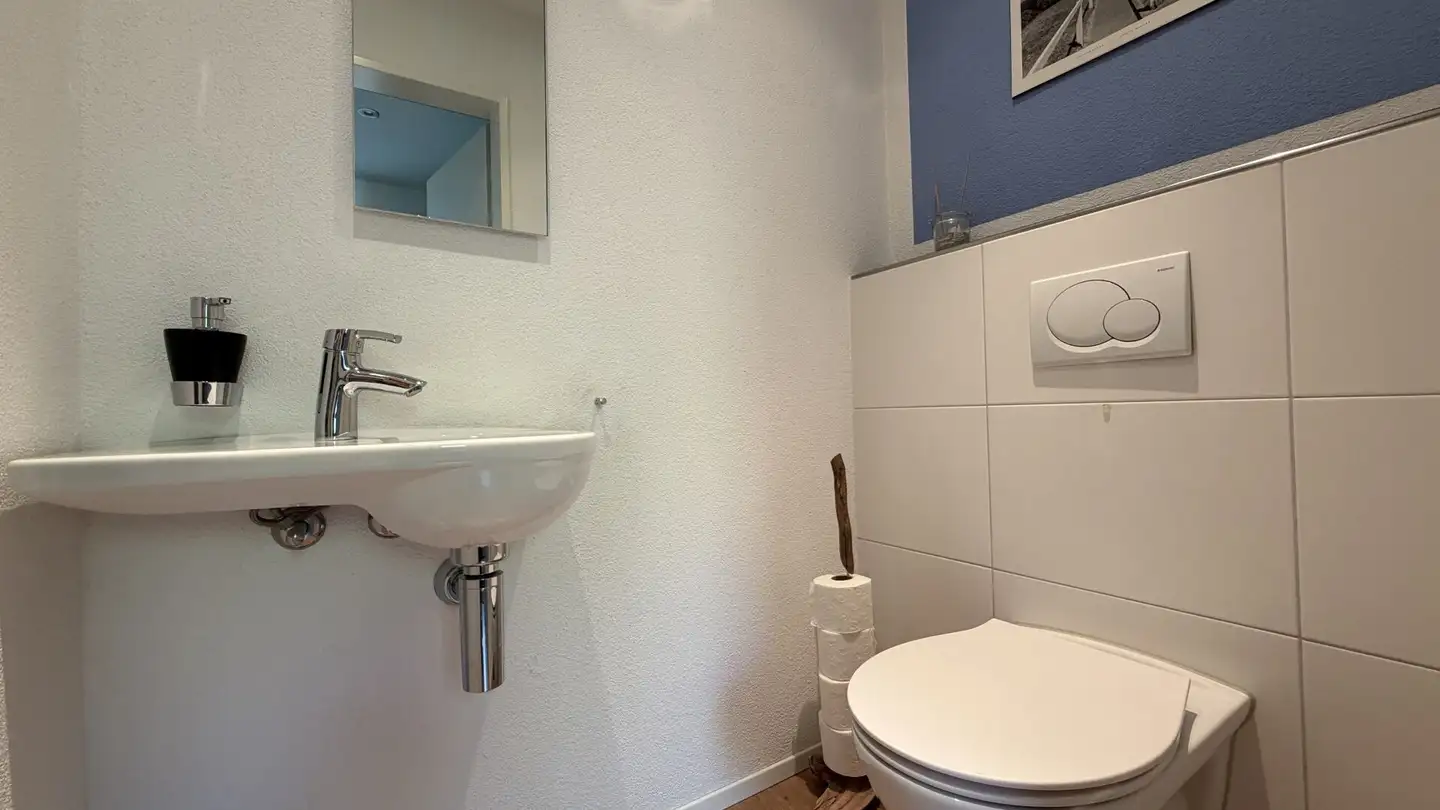 Semi-detached house for sale - Zelgliackerstrasse, 5042 Hirschthal - Photo 3