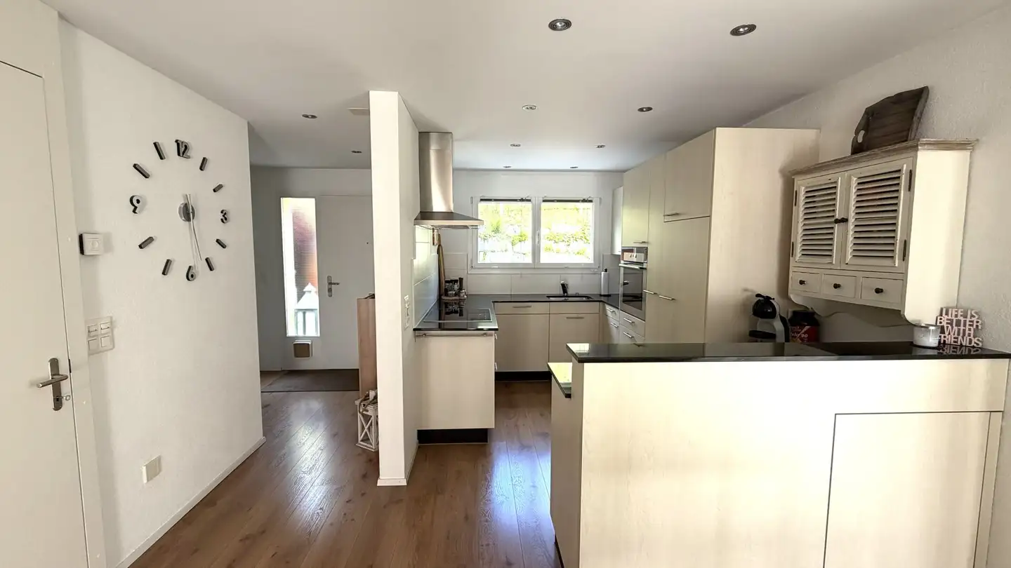 Semi-detached house for sale - Zelgliackerstrasse, 5042 Hirschthal - Photo 4
