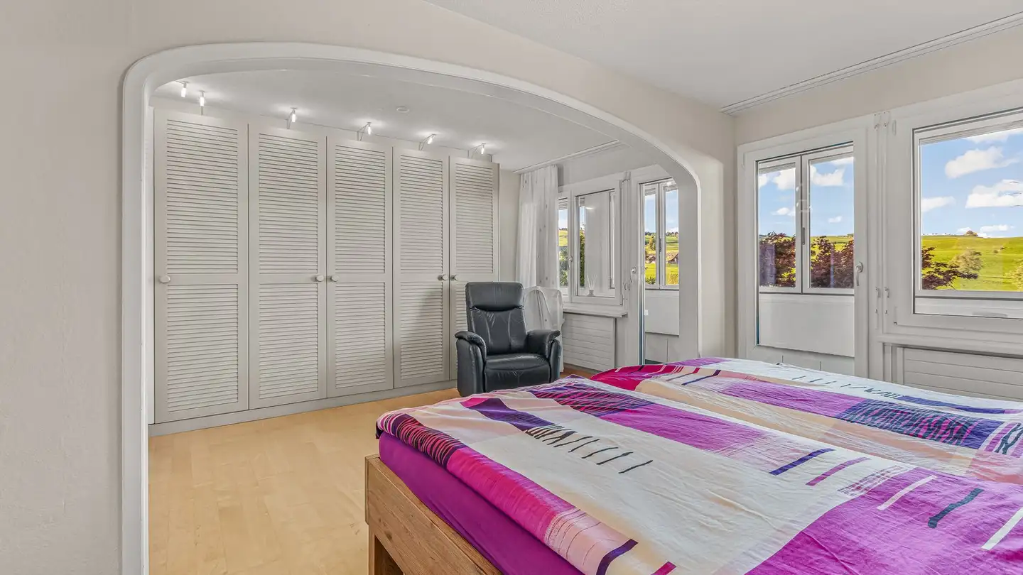 Duplex in vendita - Neudorfstrasse, 6313 Menzingen - Photo 4