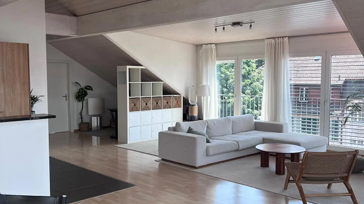 Penthouse mieten - Sempacherstrasse 23, 8032 Zürich - Foto 3