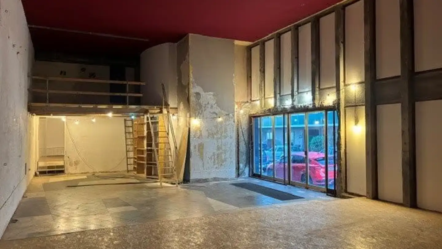 Negozio in affitto - Rue François-Guillimann 6, 1700 Fribourg