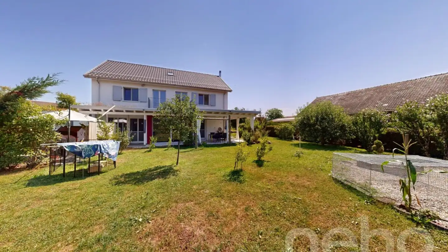 Single house for sale - 8588 Zihlschlacht