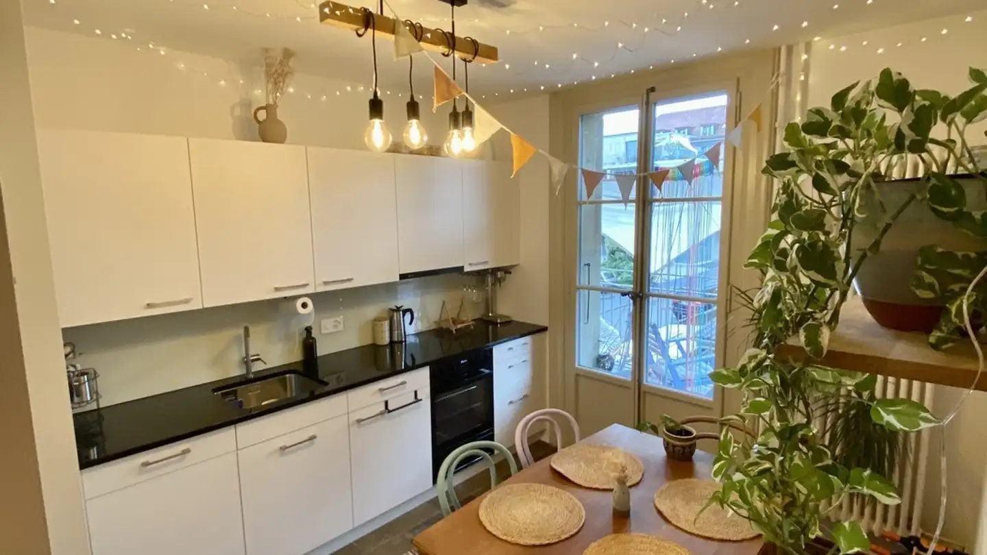 Single room for rent - 3013 Bern