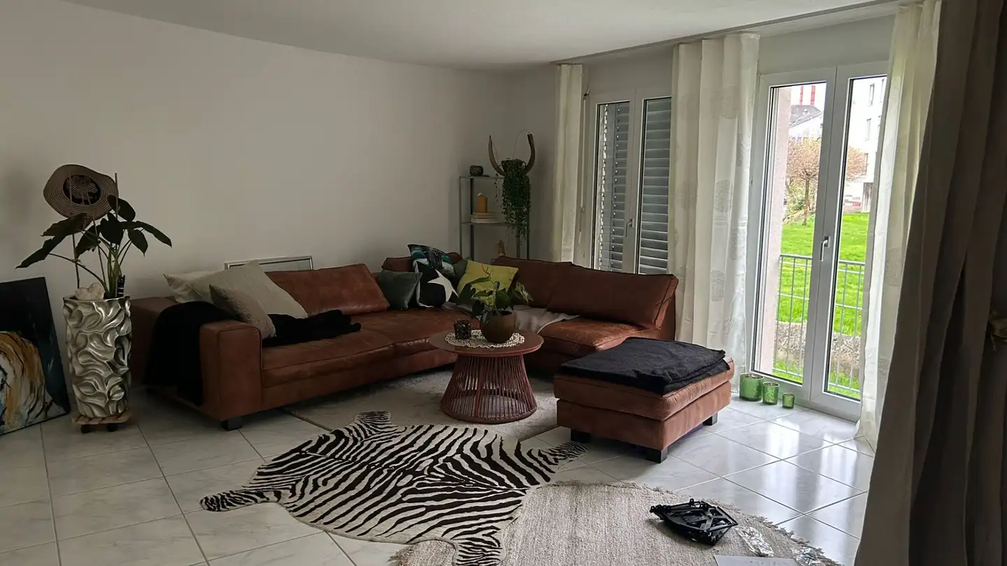 Wohnung mieten - 9470 Buchs SG