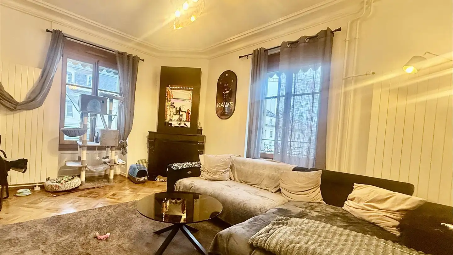 Apartment for rent - Rue Michel-Roset, 1201 Genève