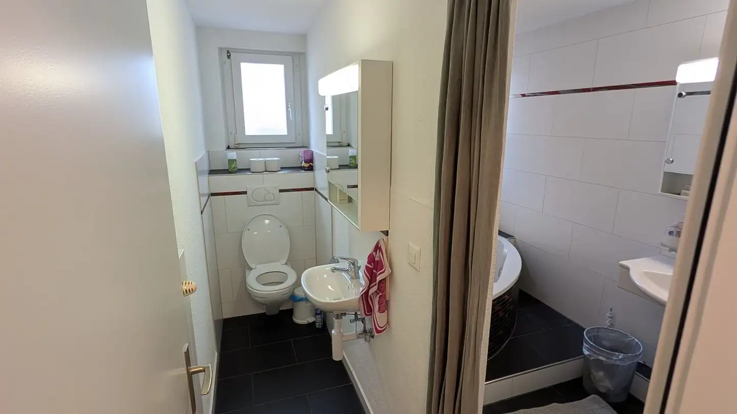 Chambre à louer - Zehntentrottenstrasse, 8708 Männedorf - Photo 4