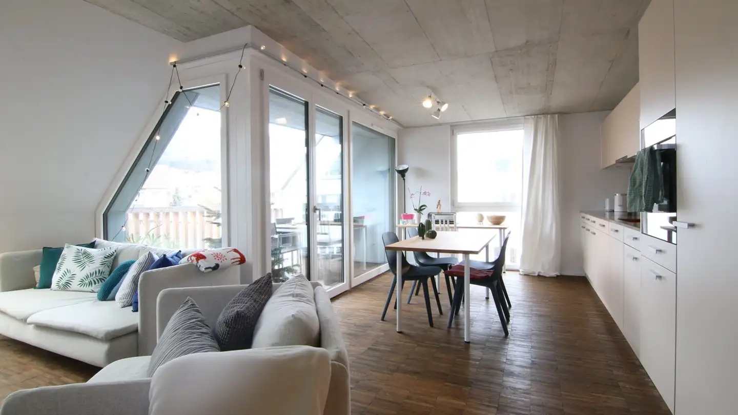 Wohnung mieten - Allmendgasse 30, 4512 Bellach - Foto 2