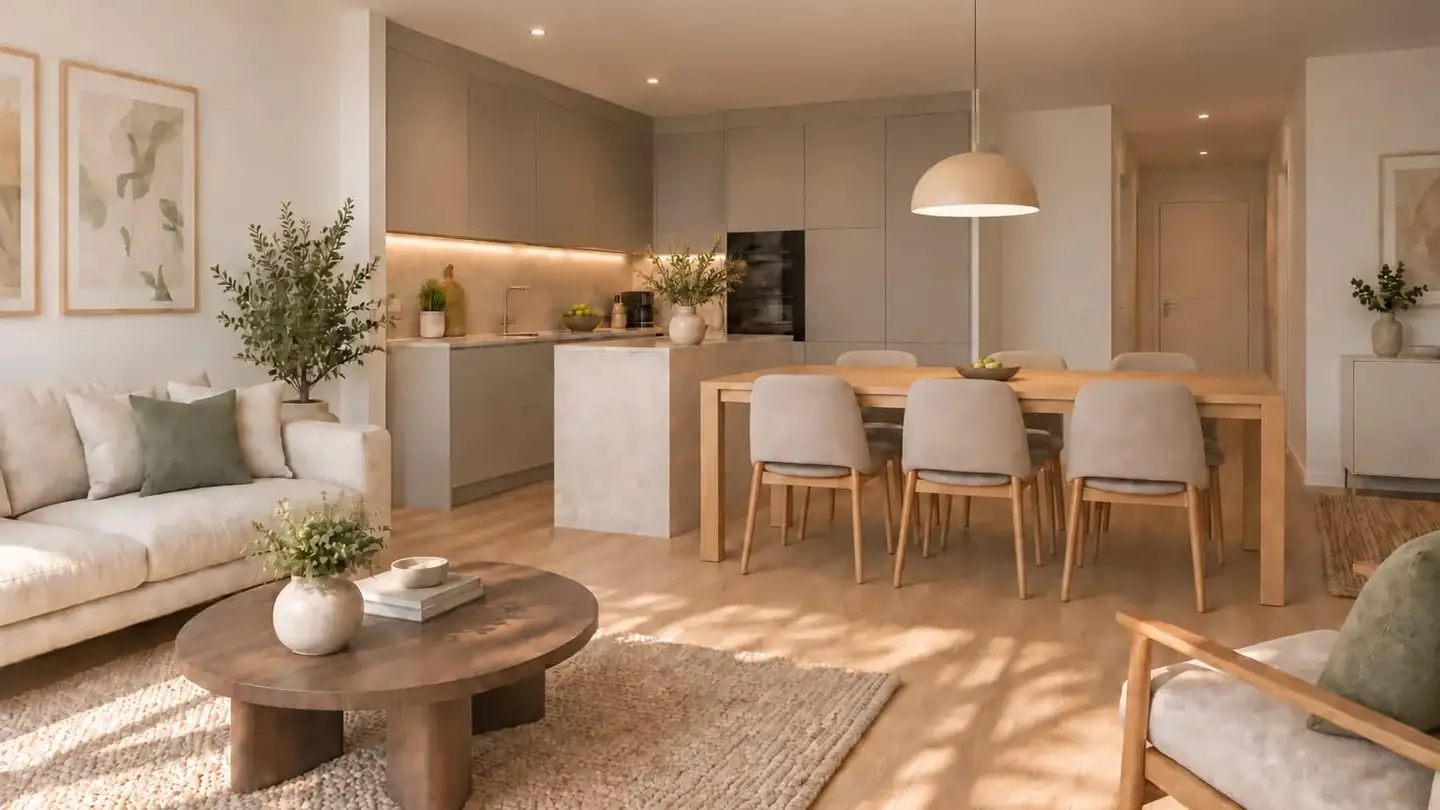 Appartement à louer - Birchweg 18, 8200 Schaffhausen