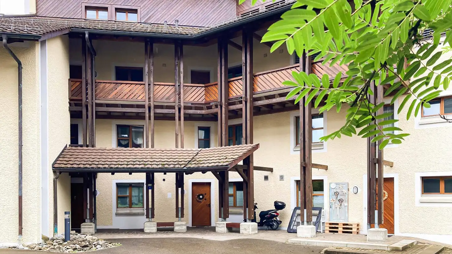 Duplex in vendita - Dörfli, 9536 Schwarzenbach SG - Photo 3