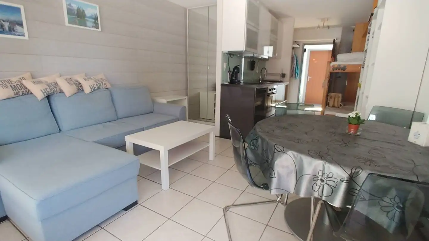 Appartamento in affitto - Route De Thyon 12, 1988 Thyon