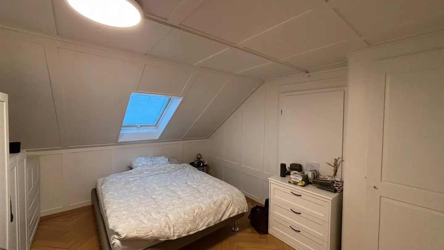 Chambre à louer - Zehntentrottenstrasse, 8708 Männedorf