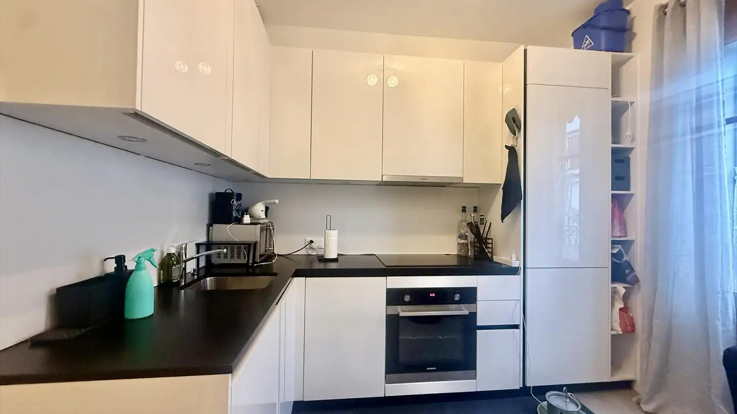 Apartment for rent - Rue Michel-Roset, 1201 Genève - Photo 2