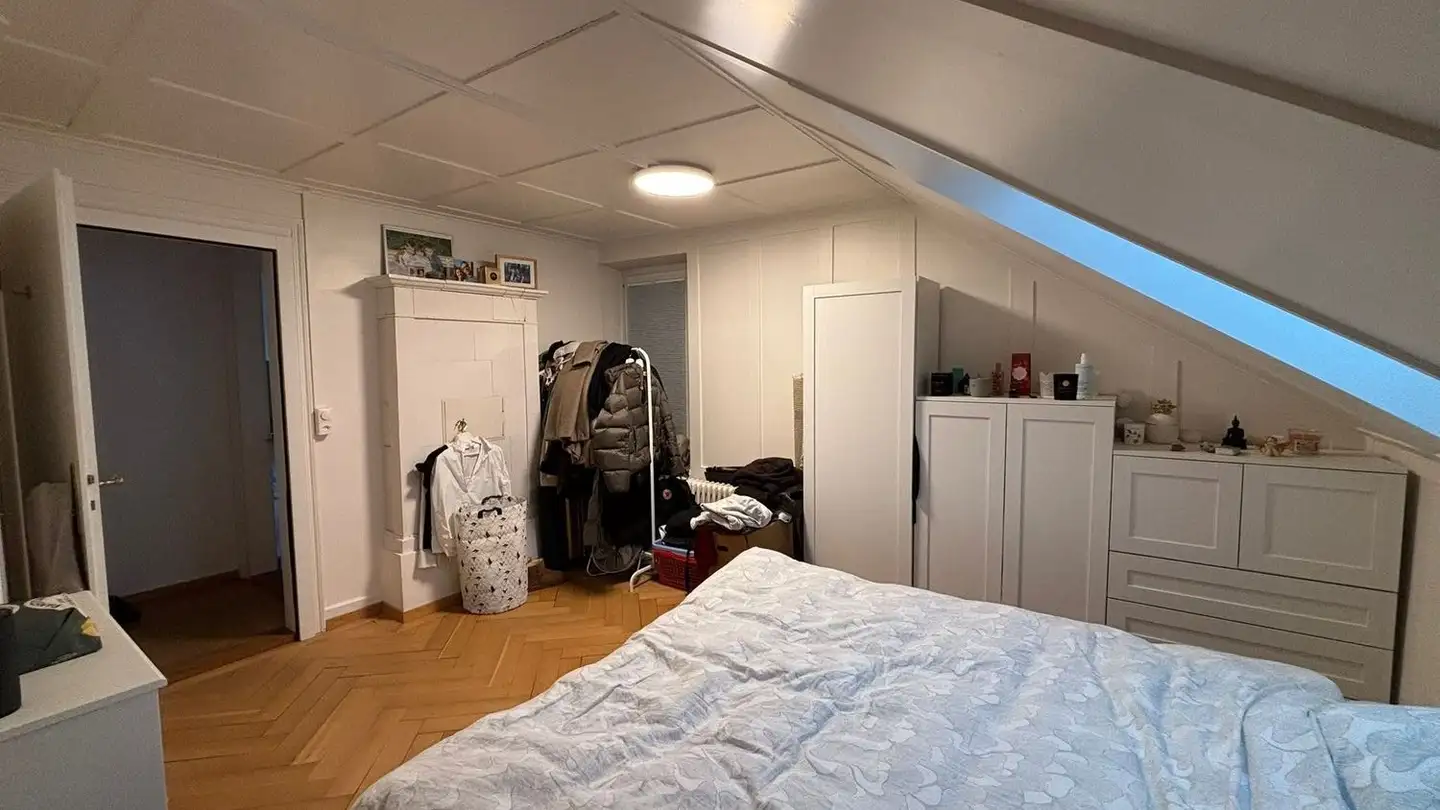 Chambre à louer - Zehntentrottenstrasse, 8708 Männedorf - Photo 2