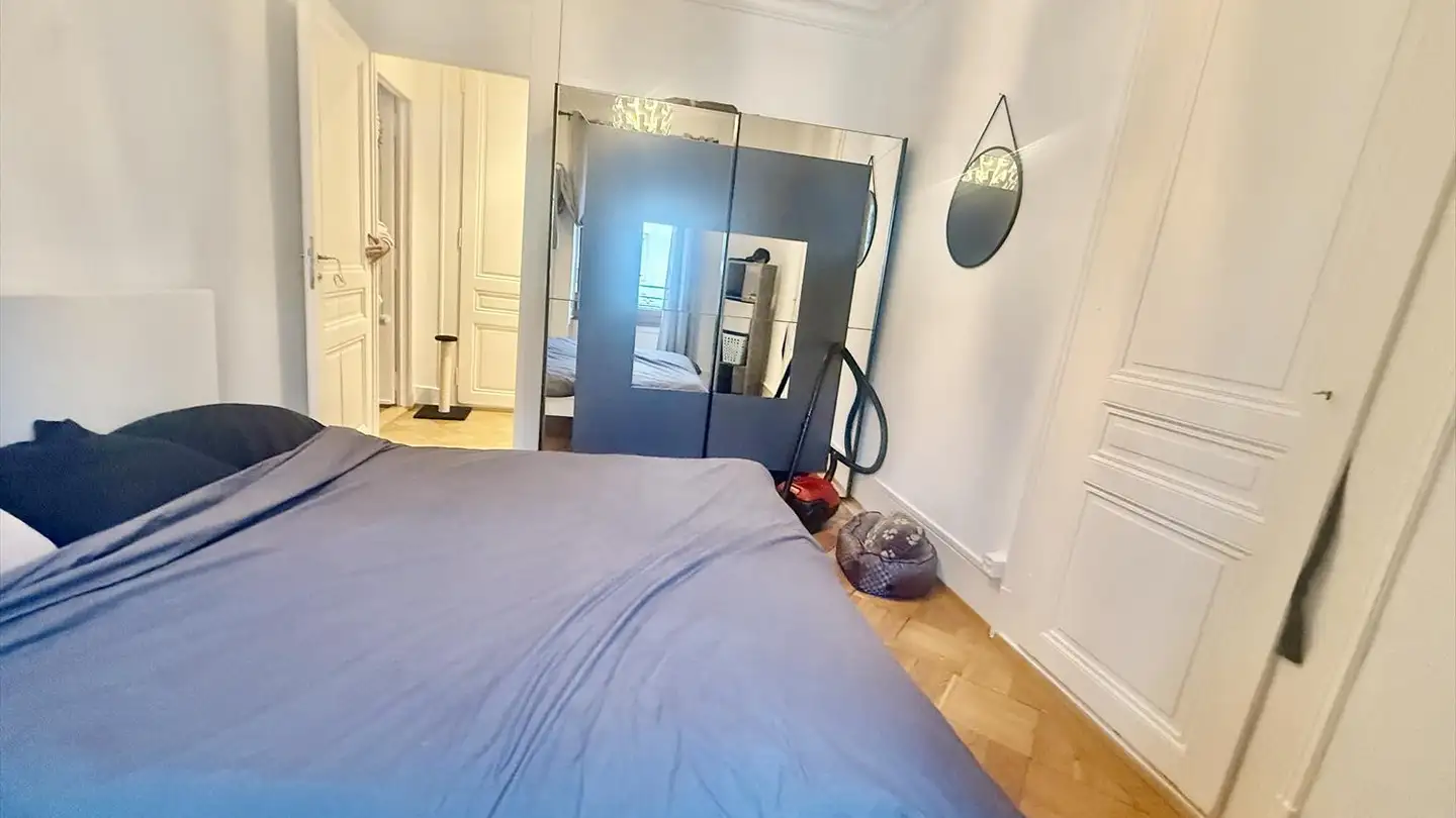 Apartment for rent - Rue Michel-Roset, 1201 Genève - Photo 3