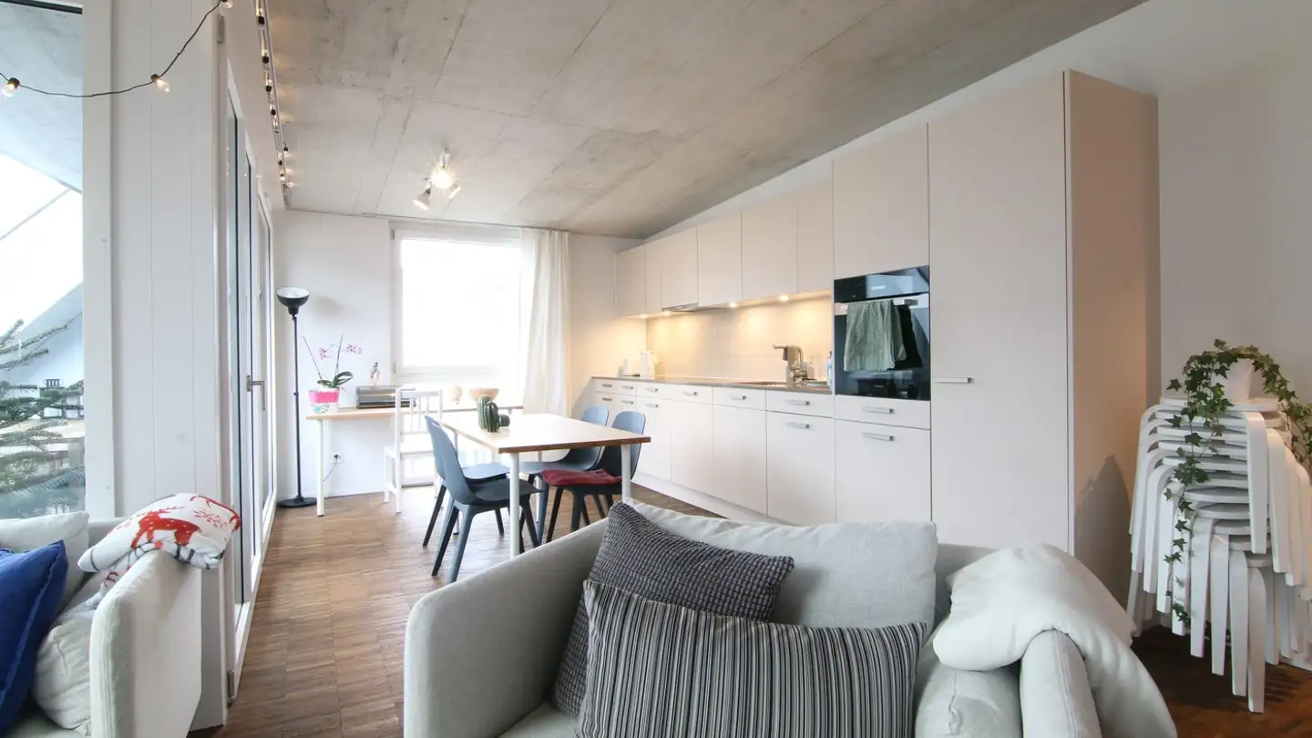 Wohnung mieten - Allmendgasse 30, 4512 Bellach