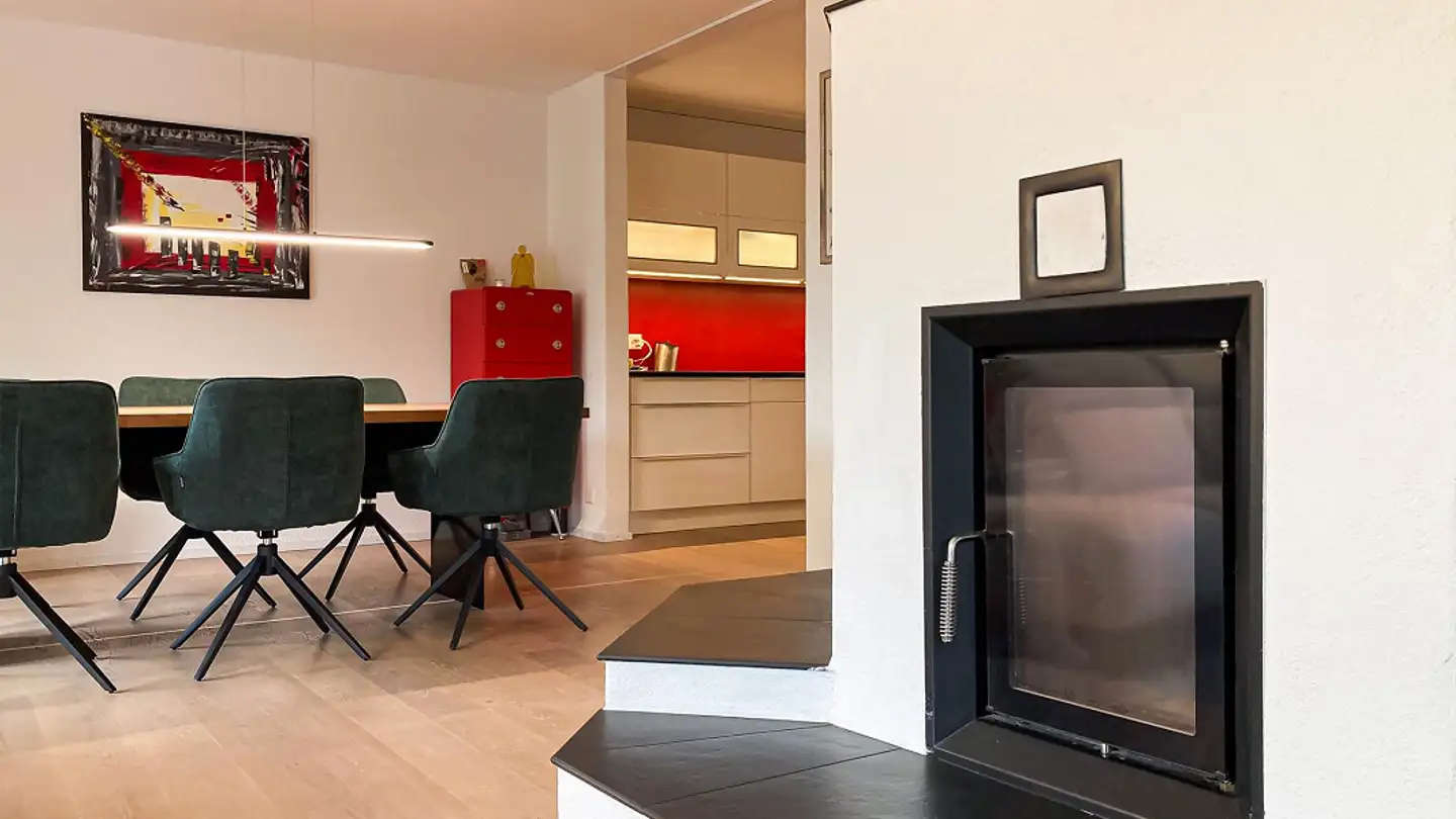 Duplex in vendita - Dörfli, 9536 Schwarzenbach SG - Photo 4