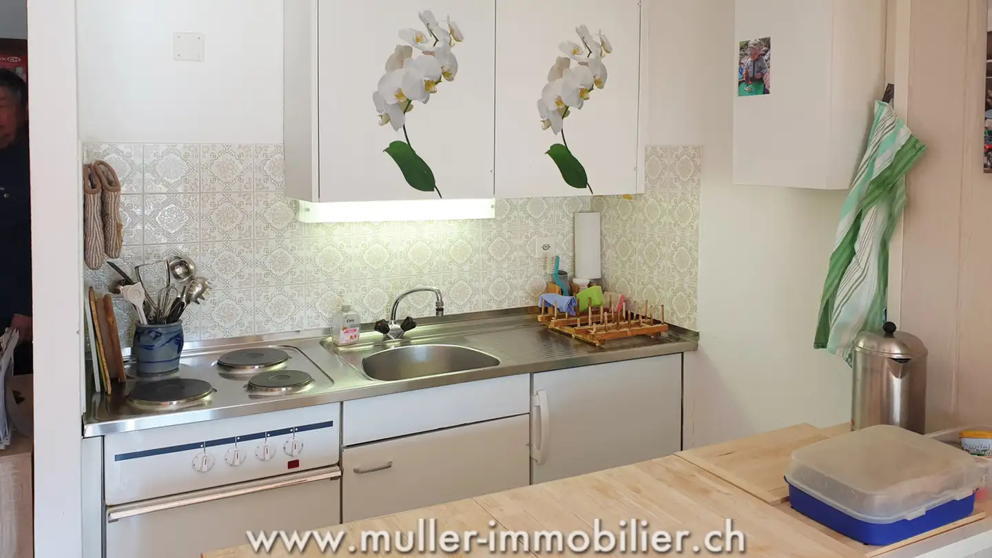 Apartment for sale - 1899 Torgon - Photo 4