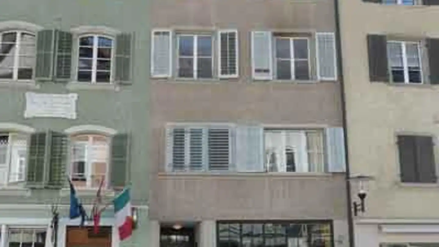 Attico in affitto - Hauptstrasse 40, 5200 Brugg AG