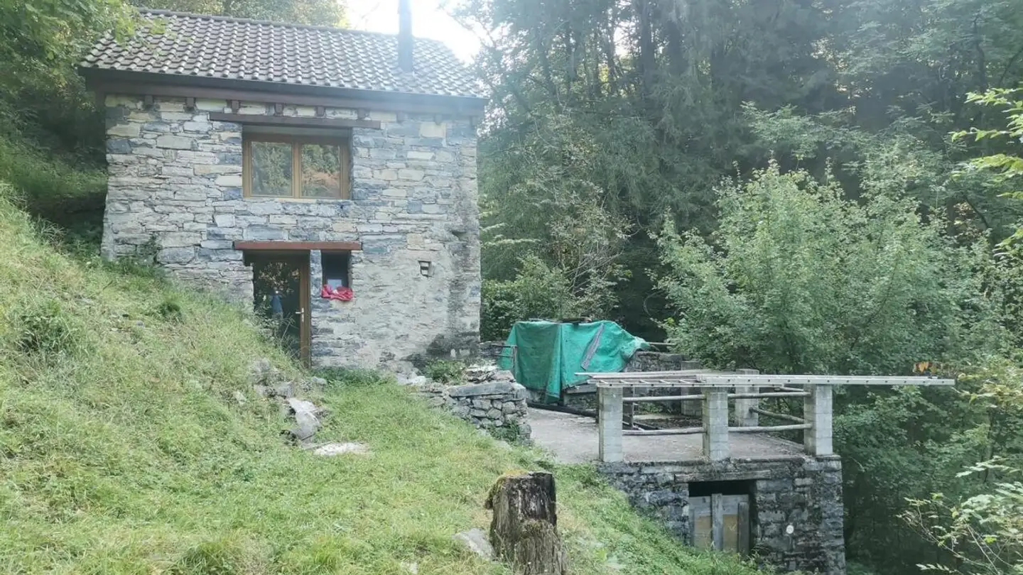 Casa in vendita - 6838 Cabbio - Foto 3