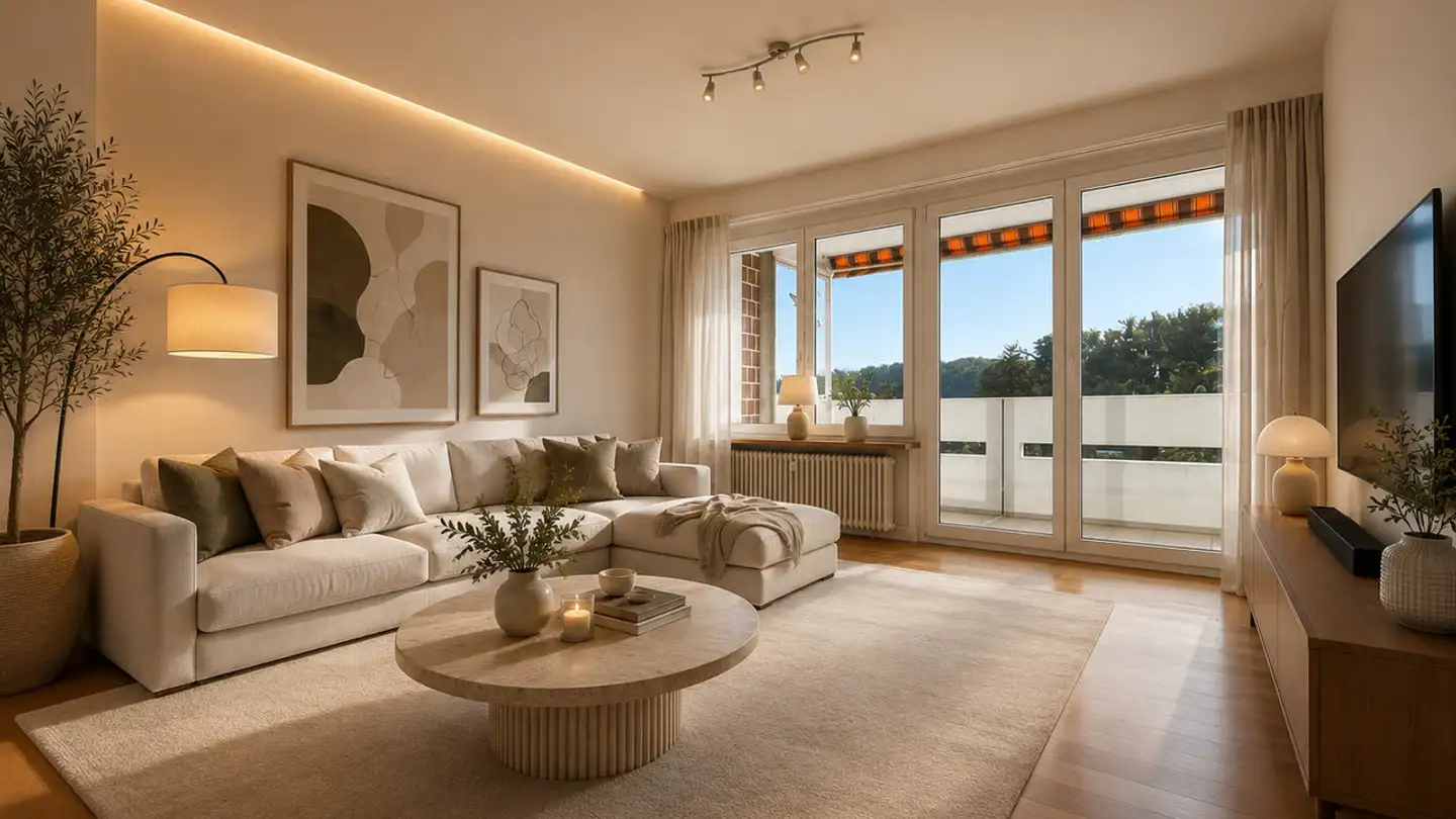 Appartement à vendre - Im Wilacker 19, 4106 Therwil - Photo 4