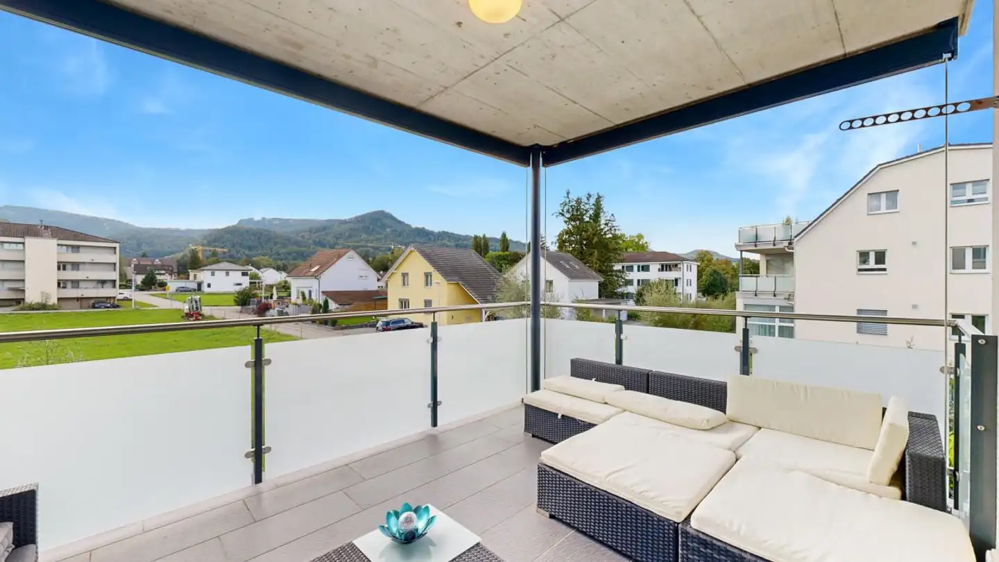 Appartement à vendre - 4227 Büsserach