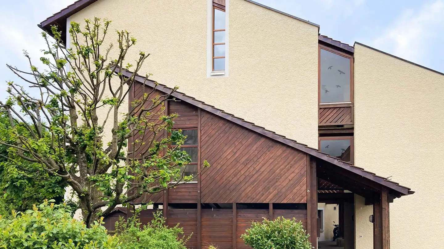 Duplex in vendita - Dörfli, 9536 Schwarzenbach SG - Photo 2