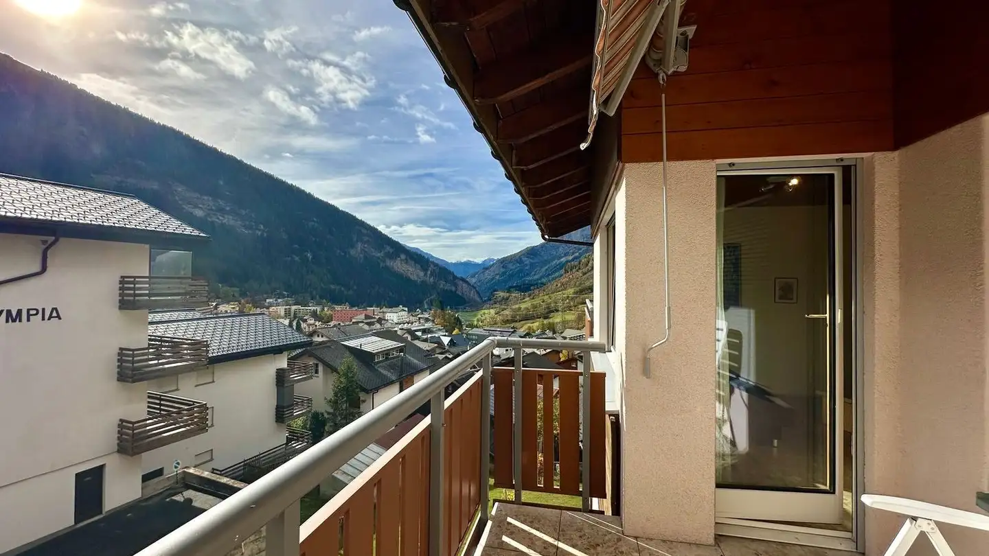 Appartement à vendre - Ringstrasse 178, 3954 Leukerbad