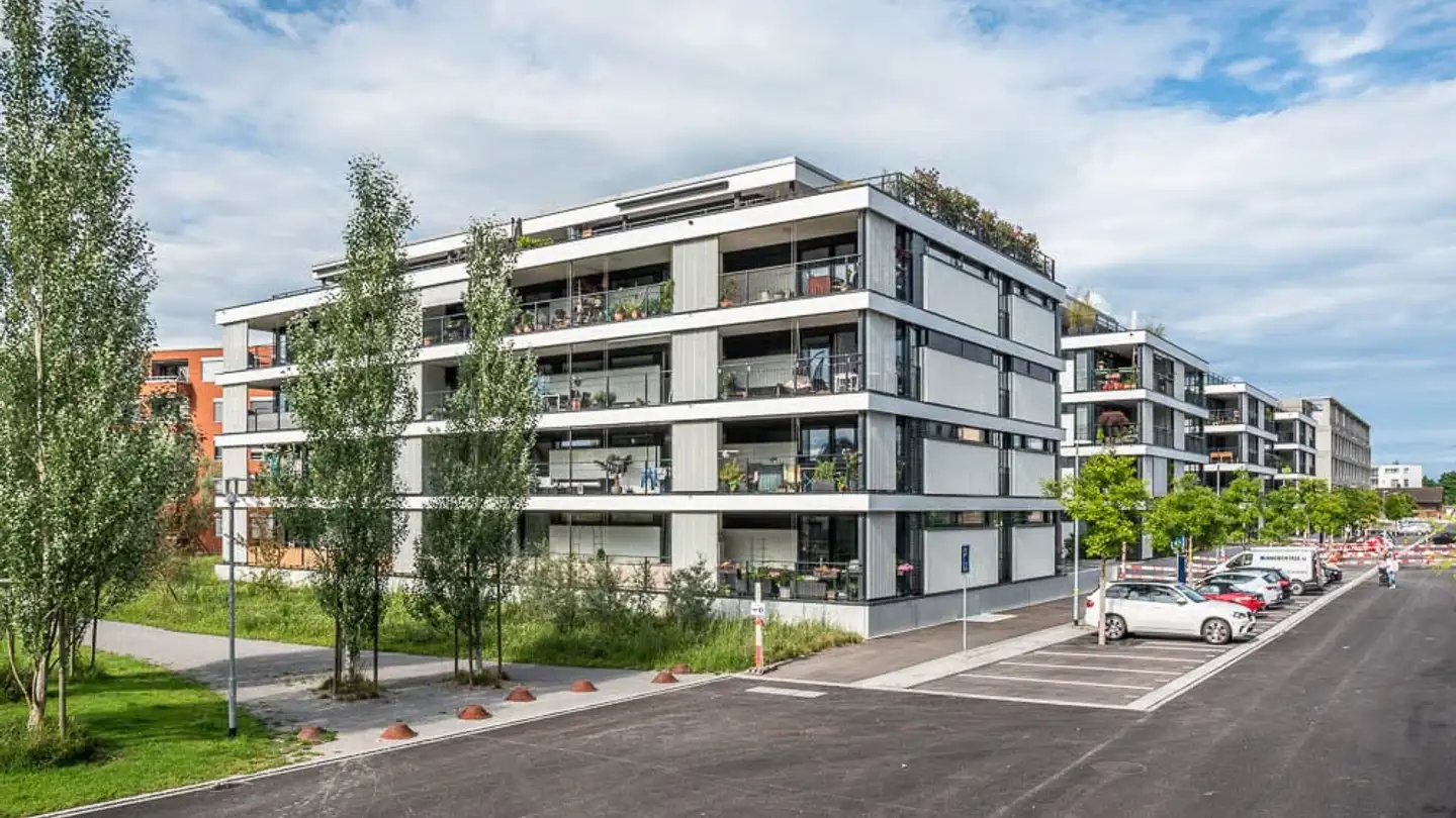 Wohnung mieten - Giessereistrasse 14, 9320 Arbon
