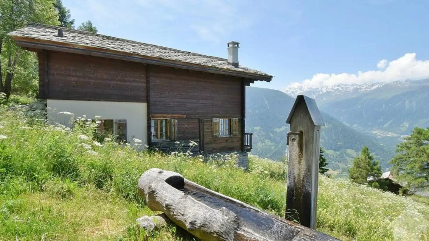 Chalet in vendita - 1969 St-Martin VS - Foto 2