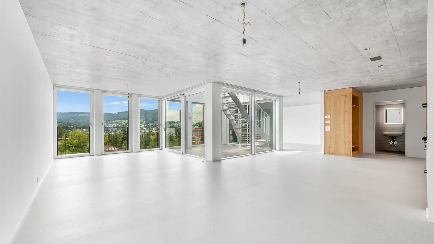 Apartment for rent - Zürichstrasse 52, 8134 Adliswil - Photo 2