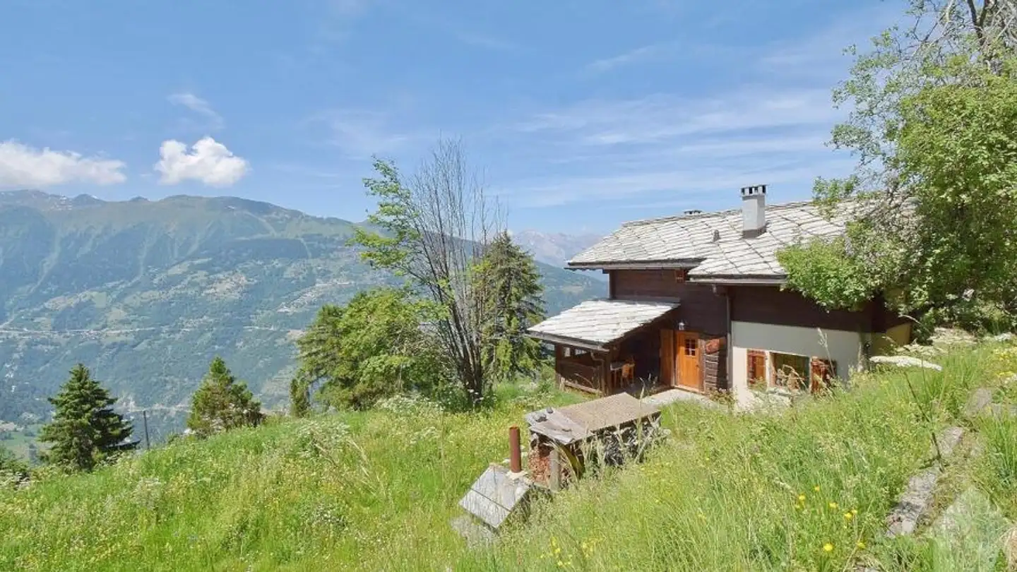 Chalet in vendita - 1969 St-Martin VS - Foto 3