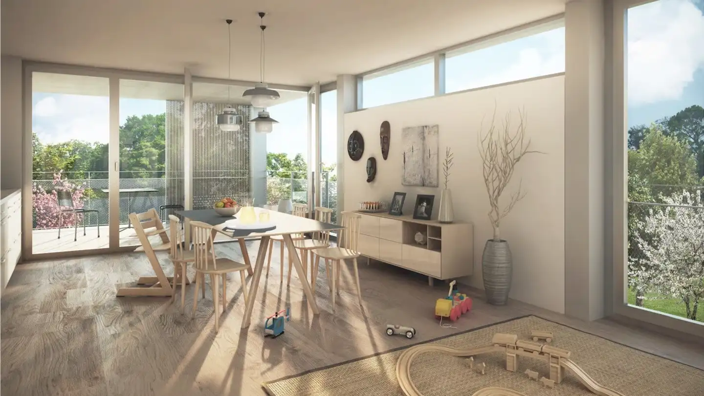 Wohnung mieten - Giessereistrasse 14, 9320 Arbon - Foto 4