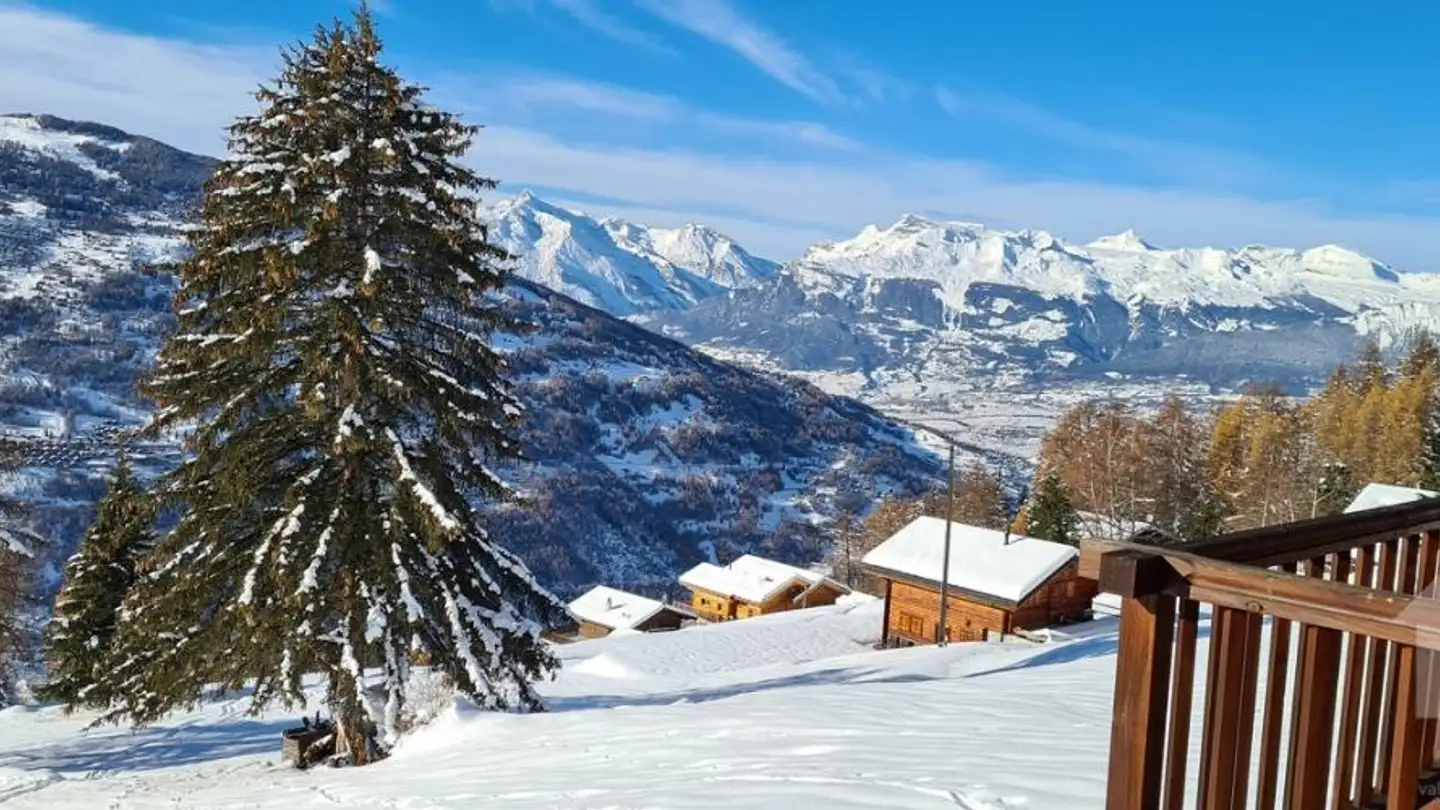 Chalet for sale - 1969 St-Martin VS