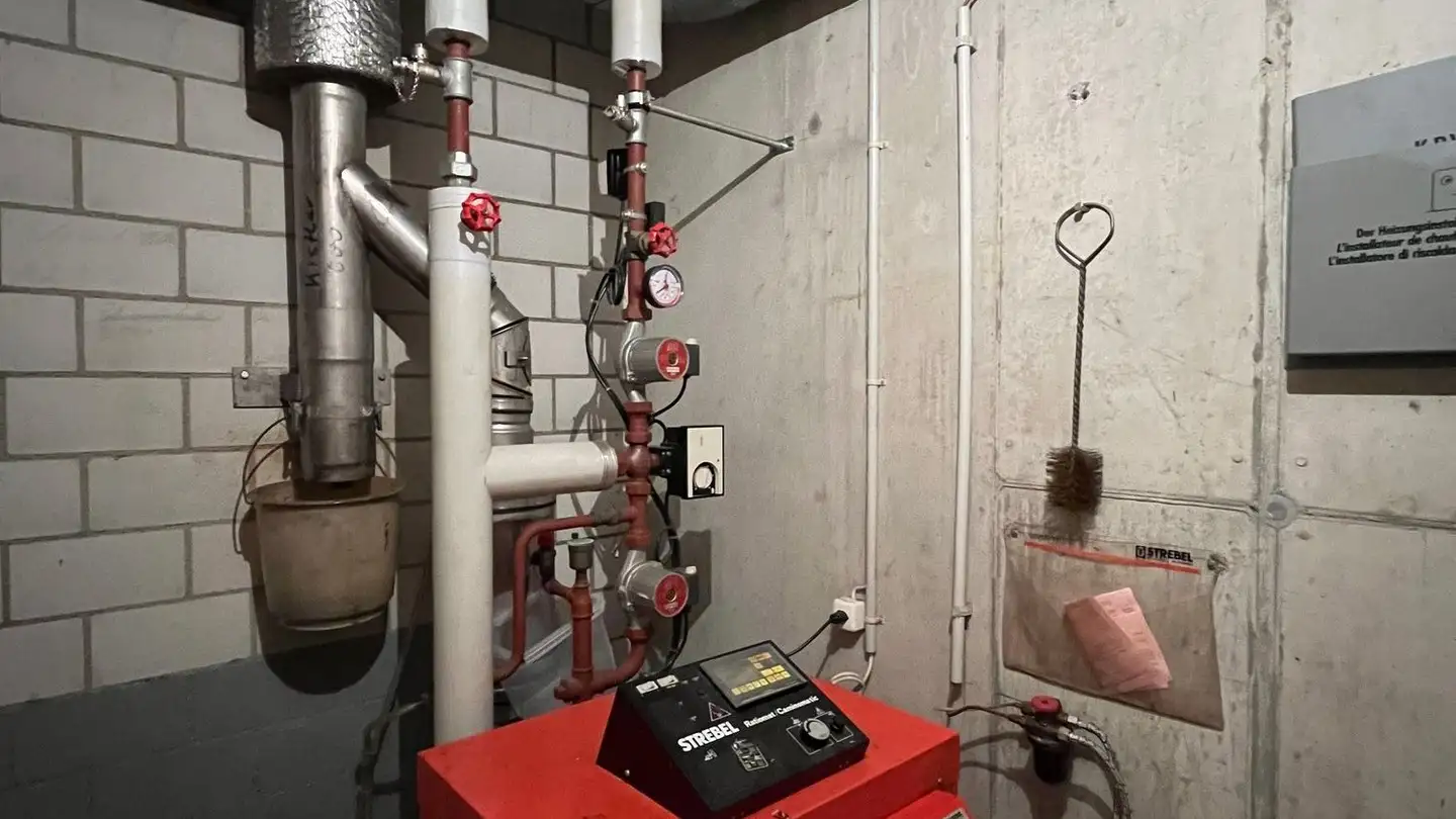 Doppelhaushälfte kaufen - Unter Den Reben 10, 5076 Bözen - Foto 4