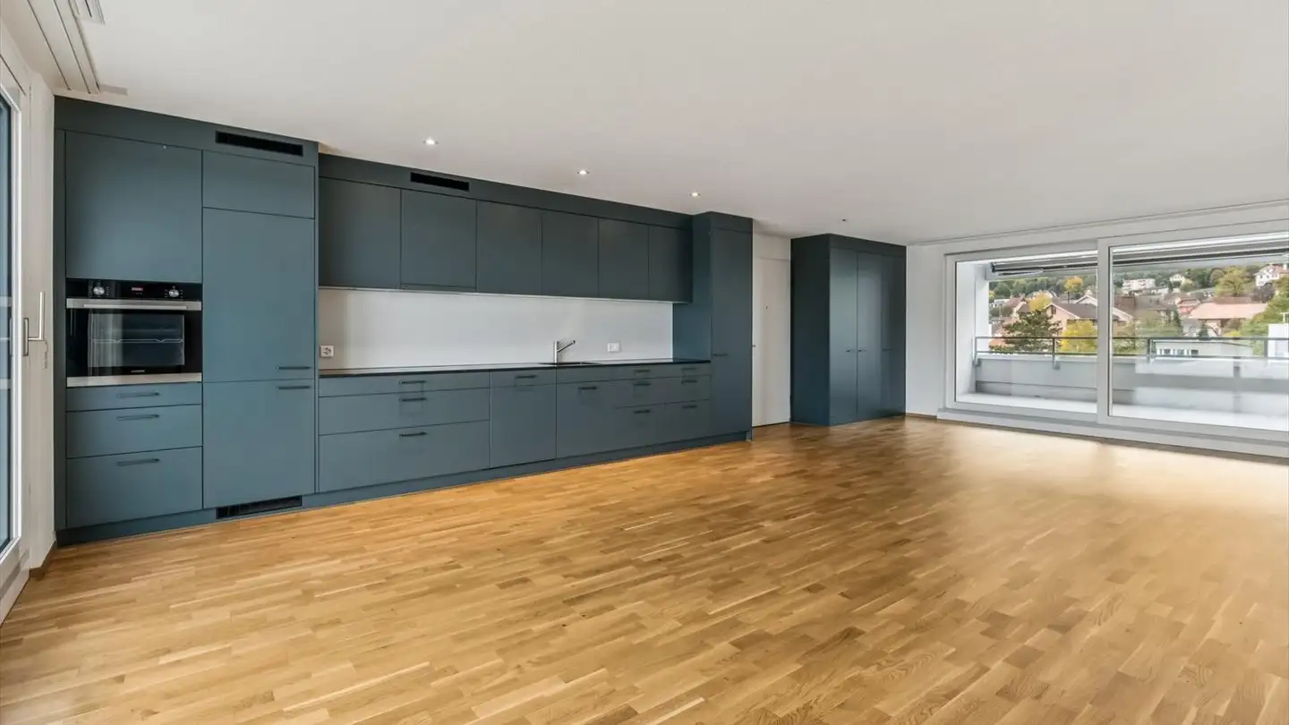 Attique à louer - Ahornweg 23, 2542 Pieterlen - Photo 3