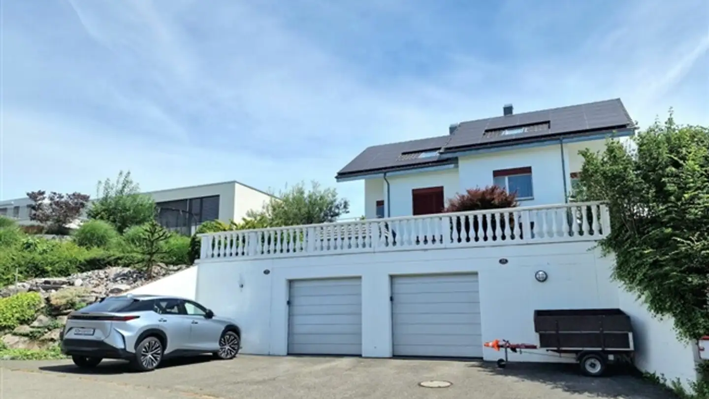 Einfamilienhaus kaufen - Gyrenhübelstrasse, 5610 Wohlen AG
