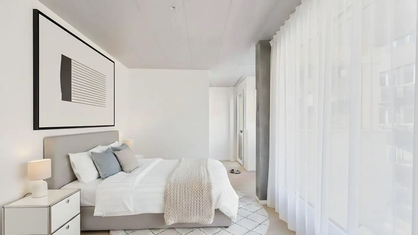 Wohnung mieten - 4054 Basel - Foto 2