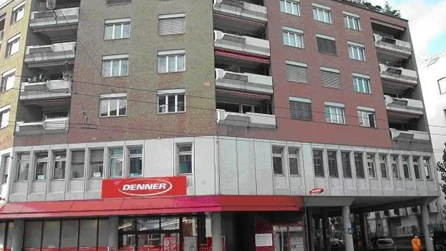 Place de parking souterraine à louer - Kellerstrasse 10, 6005 Luzern