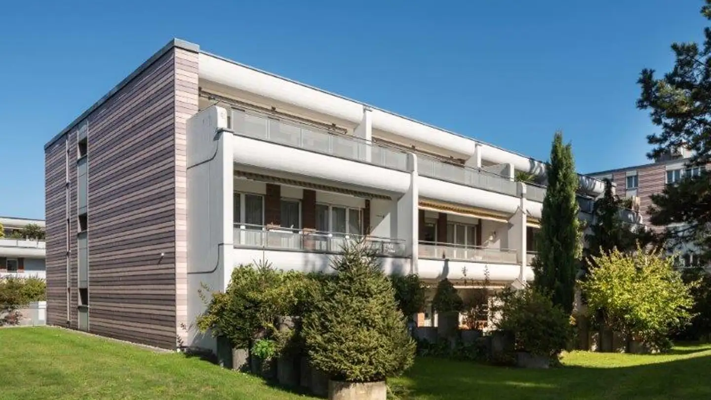 Wohnung mieten - Bützackerstrasse 12, 8304 Wallisellen