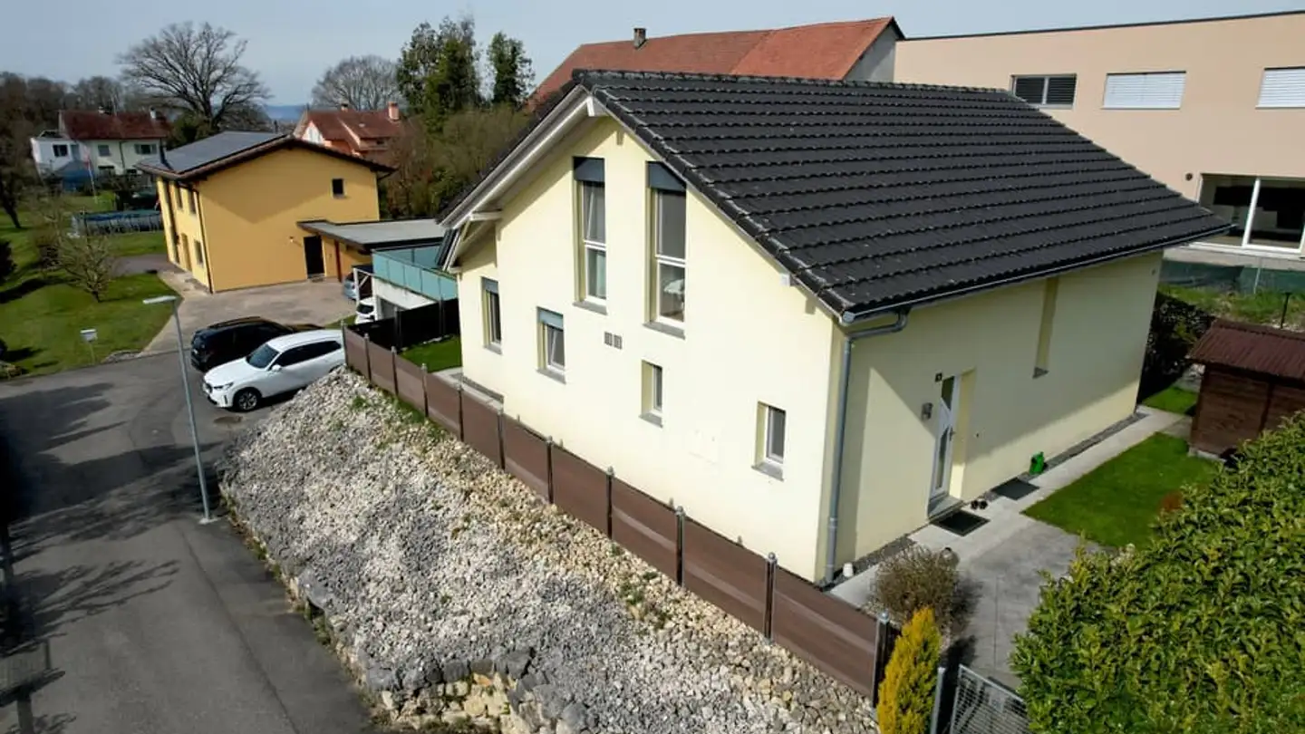 Casa singola in vendita - 1564 Domdidier