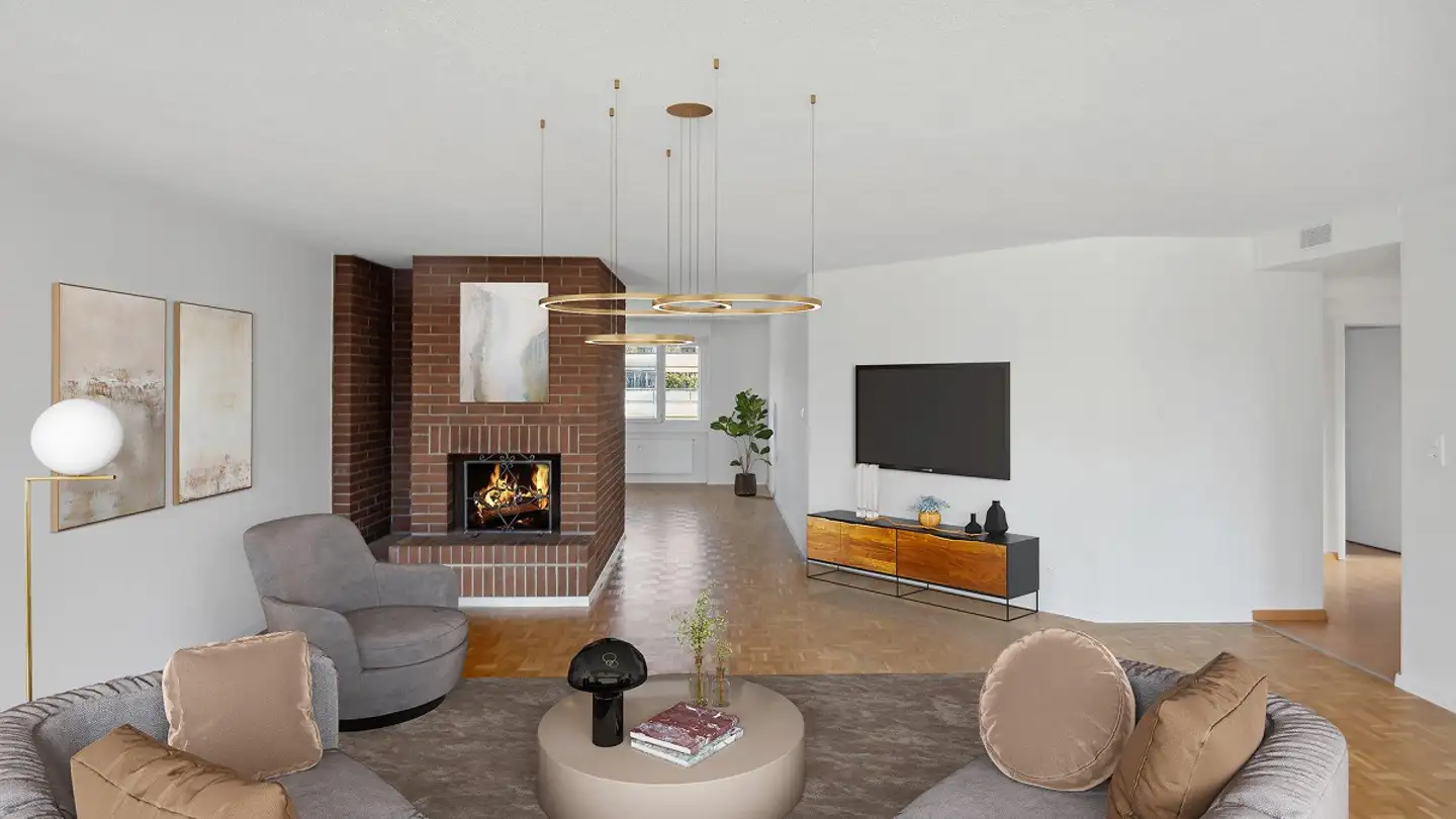 Wohnung mieten - Bützackerstrasse 12, 8304 Wallisellen - Foto 3