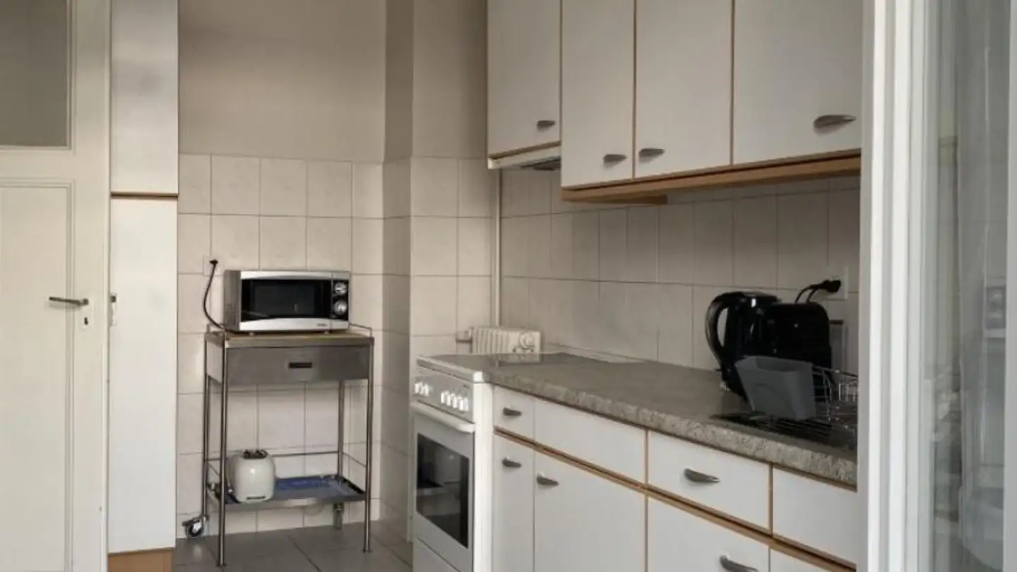 Wohnung mieten - Rue des Fontenailles 13, 1007 Lausanne - Foto 4