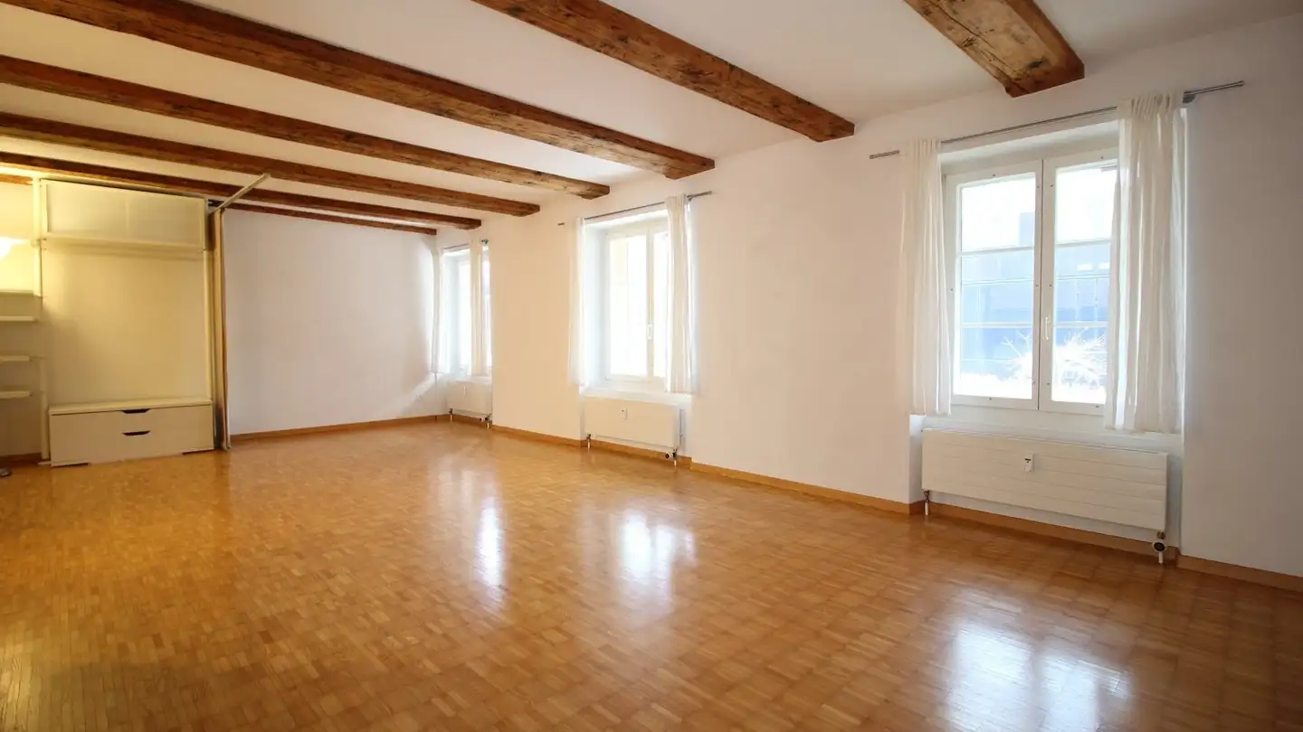 Apartment for rent - Aarburgerstrasse 3, 4600 Olten - Photo 2