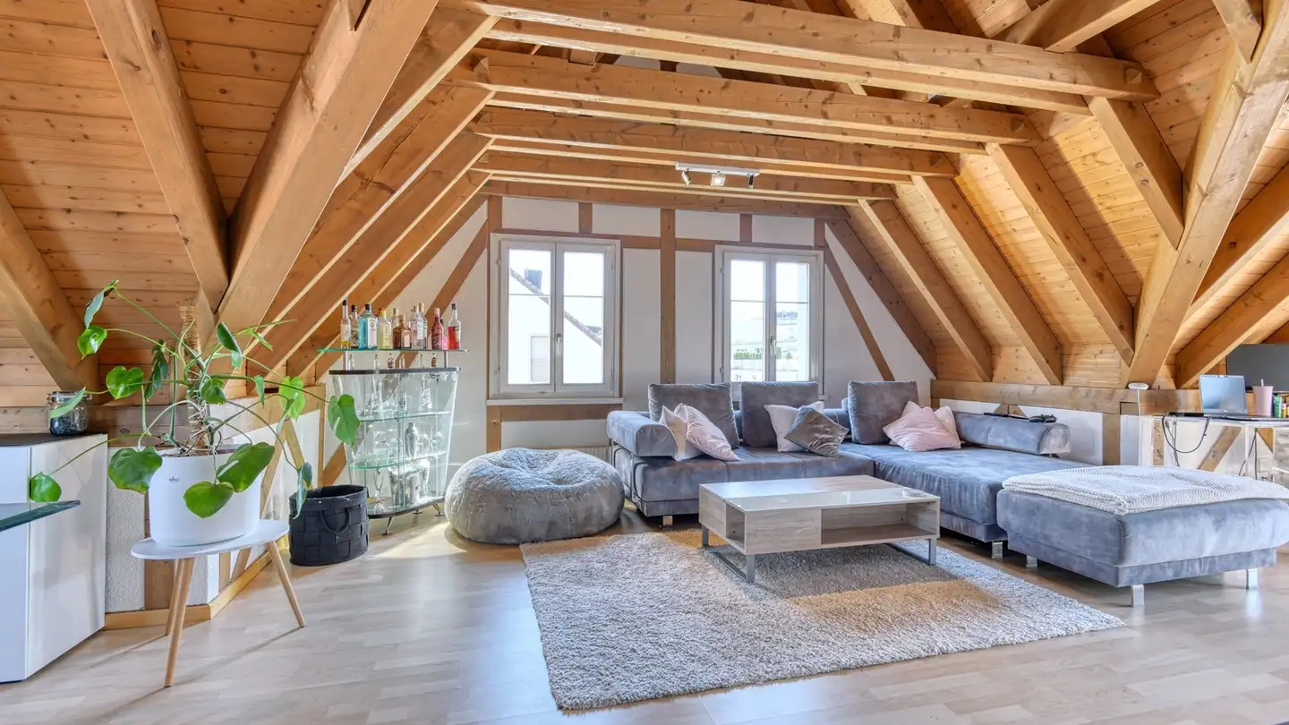 Appartement à louer - Herrengasse 4, 8853 Lachen SZ